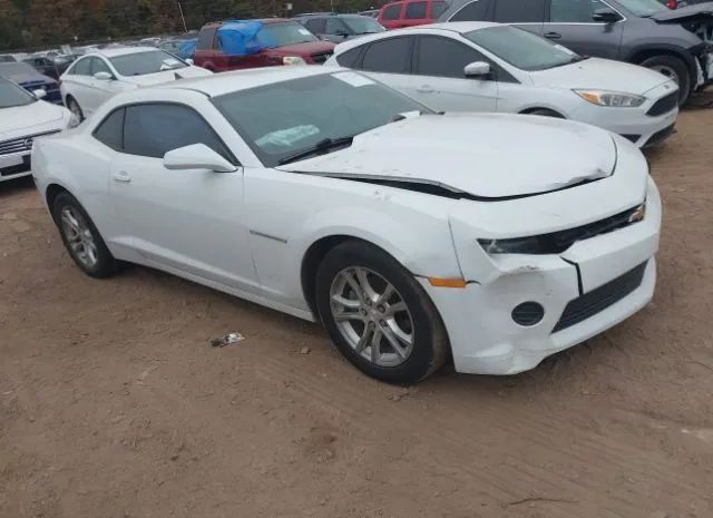 CHEVROLET CAMARO 2014 2g1fa1e39e9264274