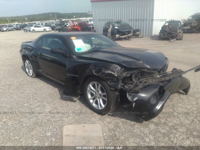 CHEVROLET CAMARO 2014 2g1fa1e39e9274335