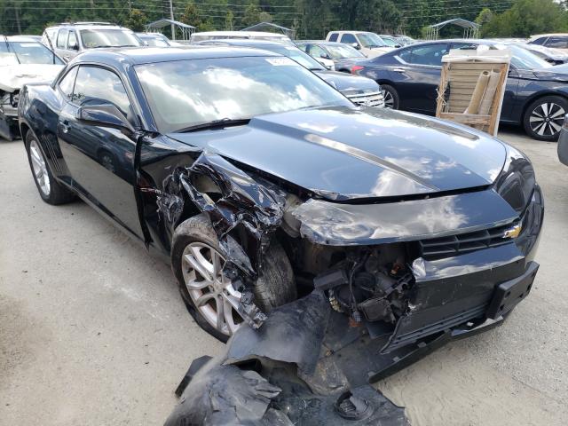 CHEVROLET CAMARO LS 2014 2g1fa1e39e9274867