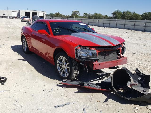 CHEVROLET CAMARO LS 2014 2g1fa1e39e9277946