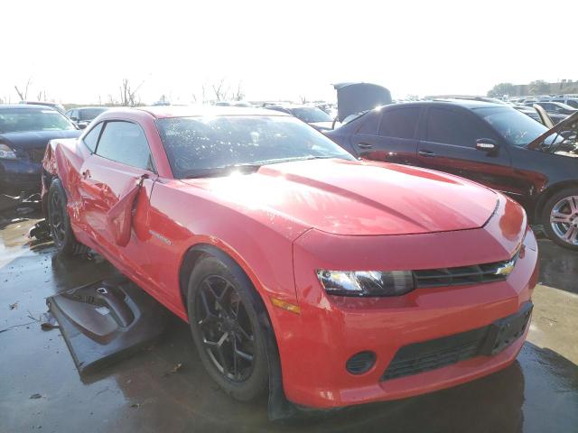 CHEVROLET CAMARO LS 2014 2g1fa1e39e9280622