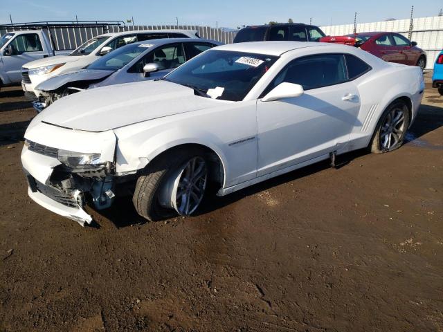 CHEVROLET CAMARO LS 2014 2g1fa1e39e9283083