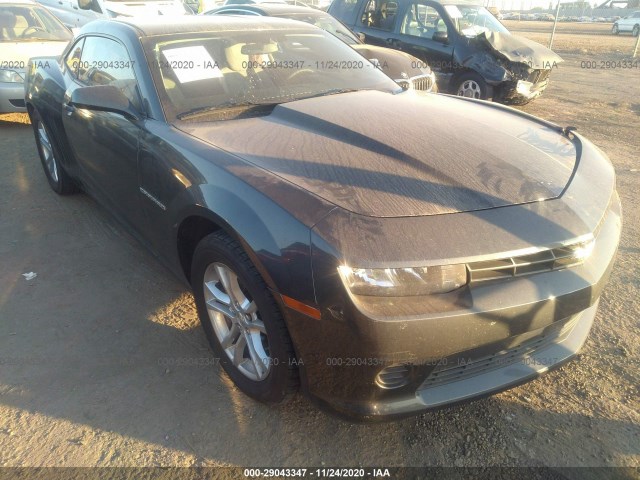 CHEVROLET CAMARO 2014 2g1fa1e39e9302053