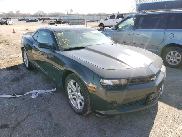 CHEVROLET CAMARO LS 2014 2g1fa1e39e9309553