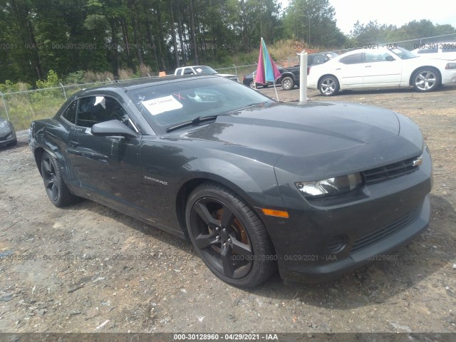 CHEVROLET CAMARO 2015 2g1fa1e39f9132424