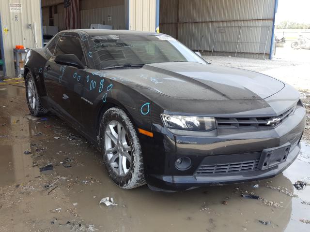 CHEVROLET CAMARO LS 2015 2g1fa1e39f9170171