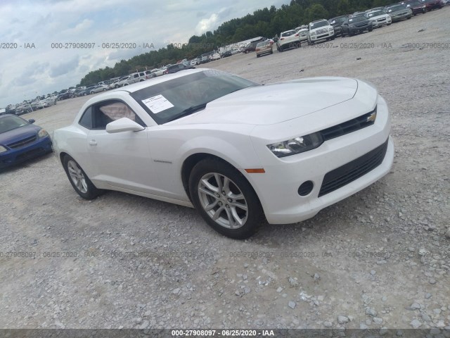 CHEVROLET CAMARO 2015 2g1fa1e39f9179484