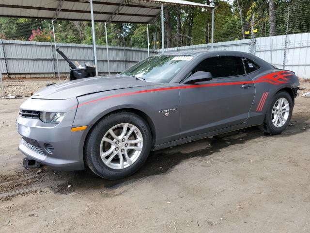 CHEVROLET CAMARO LS 2015 2g1fa1e39f9194566