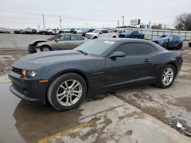 CHEVROLET CAMARO 2015 2g1fa1e39f9196558