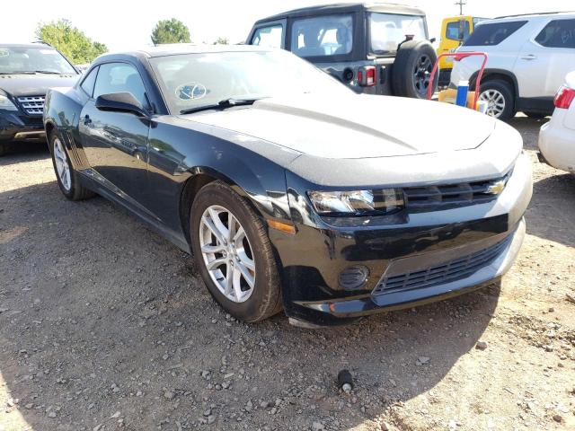 CHEVROLET CAMARO LS 2015 2g1fa1e39f9238484