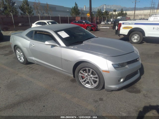 CHEVROLET CAMARO 2015 2g1fa1e39f9242079