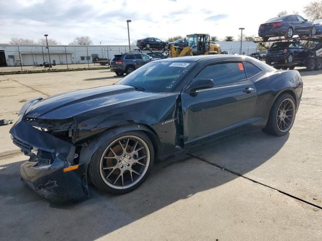 CHEVROLET CAMARO LS 2015 2g1fa1e39f9245855