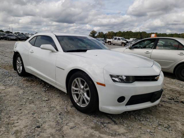 CHEVROLET CAMARO LS 2015 2g1fa1e39f9258850