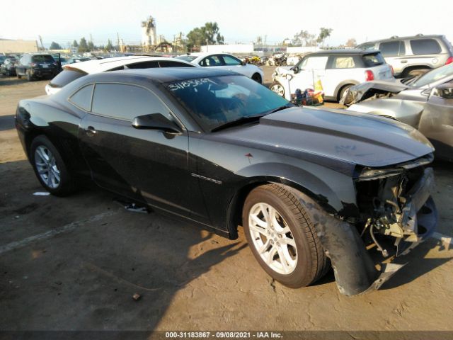 CHEVROLET CAMARO 2015 2g1fa1e39f9277009