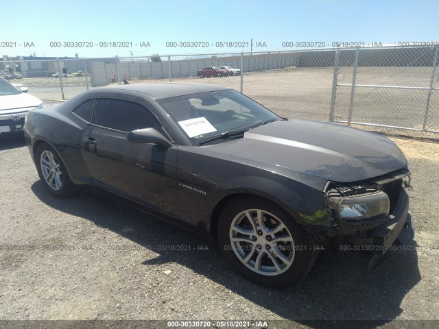 CHEVROLET CAMARO 2015 2g1fa1e39f9289466