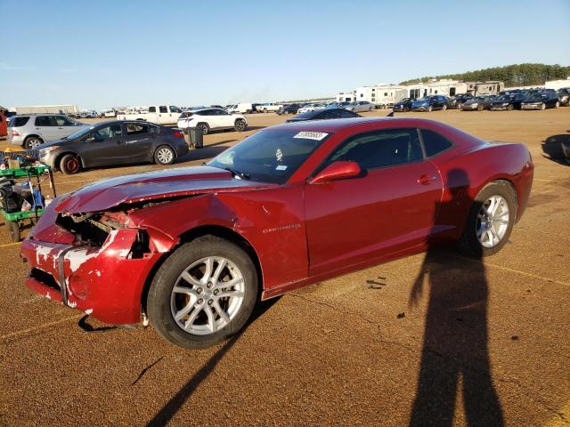 CHEVROLET CAMARO LS 2015 2g1fa1e39f9301406