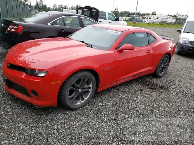 CHEVROLET CAMARO 2015 2g1fa1e39f9303138