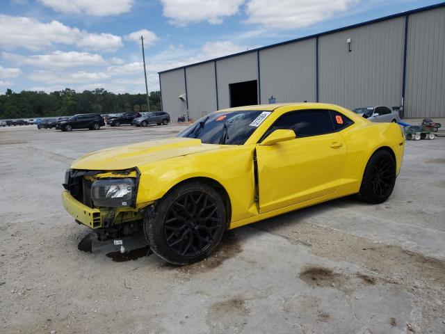 CHEVROLET CAMARO 2015 2g1fa1e39f9307724