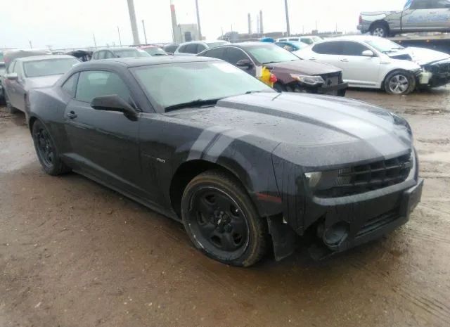 CHEVROLET CAMARO 2012 2g1fa1e3xc9111481