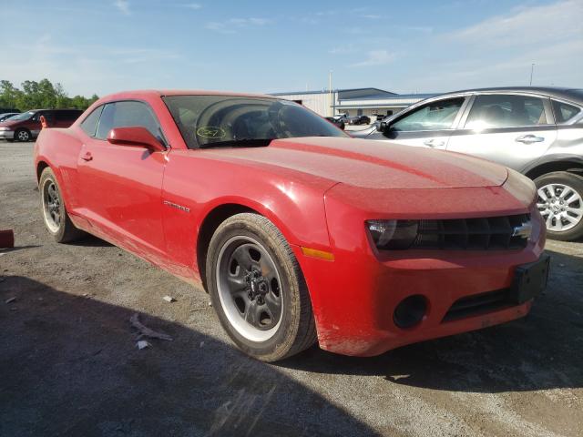 CHEVROLET CAMARO LS 2012 2g1fa1e3xc9116681