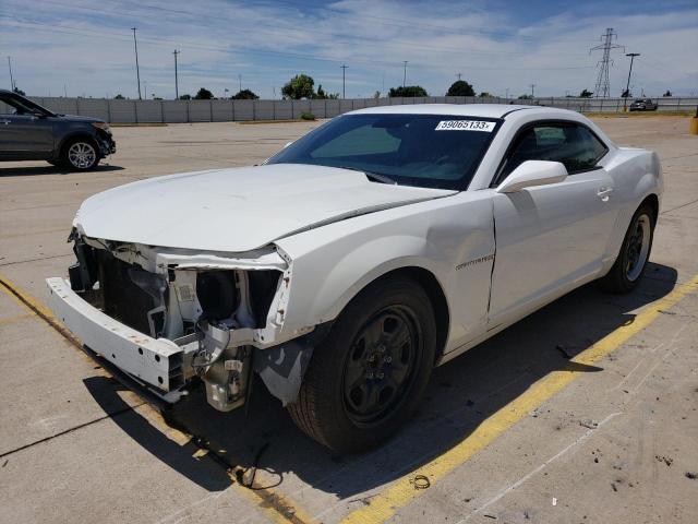 CHEVROLET CAMARO LS 2012 2g1fa1e3xc9118348