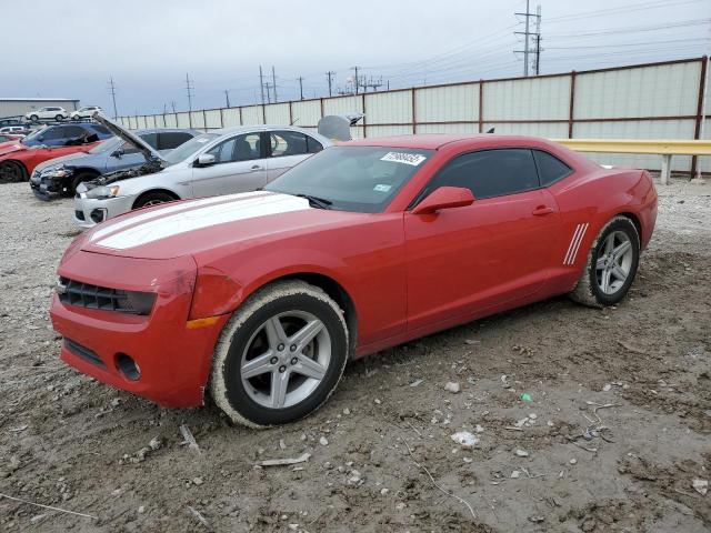 CHEVROLET CAMARO LS 2012 2g1fa1e3xc9118589