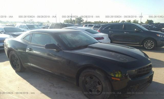 CHEVROLET CAMARO 2012 2g1fa1e3xc9120990