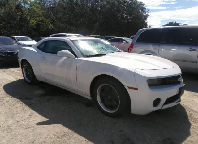 CHEVROLET CAMARO 2012 2g1fa1e3xc9125641