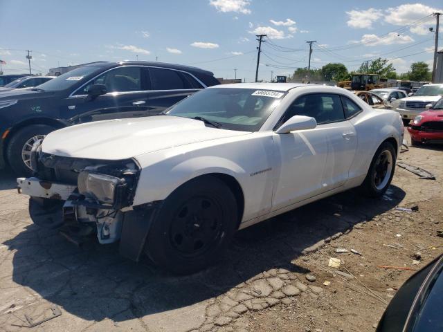 CHEVROLET CAMARO 2012 2g1fa1e3xc9127406