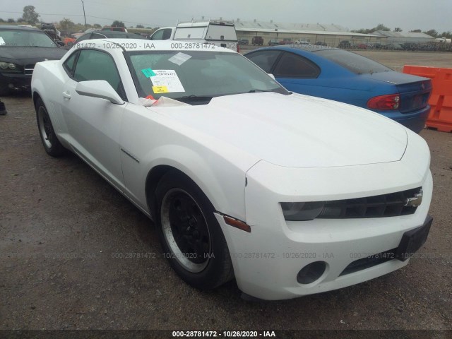 CHEVROLET CAMARO 2012 2g1fa1e3xc9127938