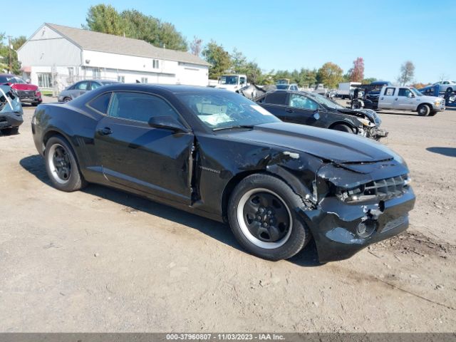 CHEVROLET CAMARO 2012 2g1fa1e3xc9133934