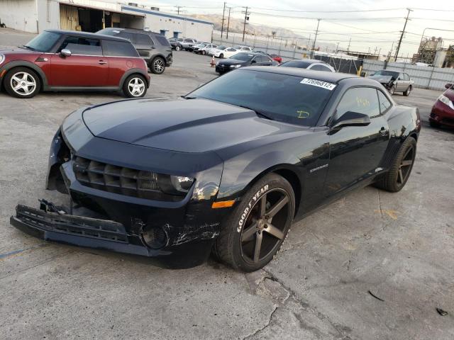 CHEVROLET CAMARO LS 2012 2g1fa1e3xc9149888