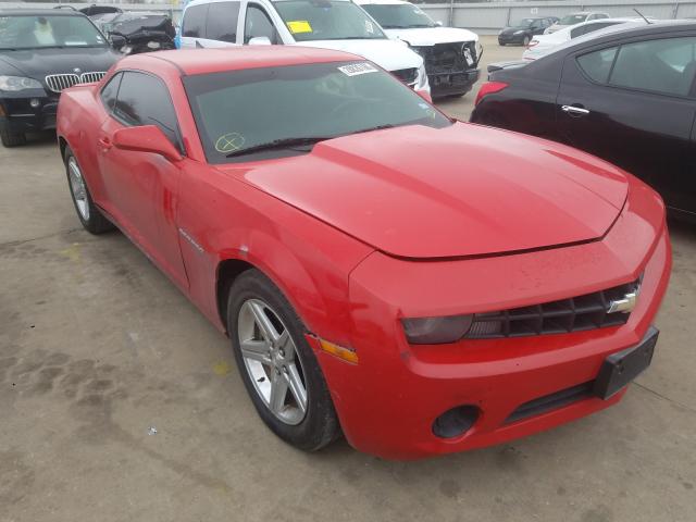 CHEVROLET CAMARO LS 2012 2g1fa1e3xc9152242