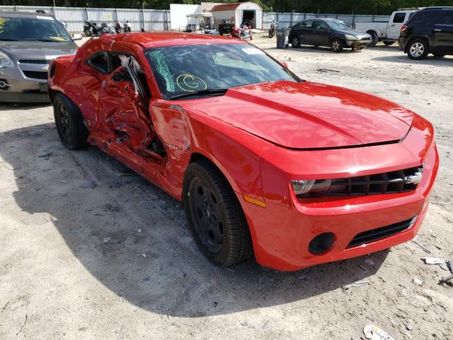 CHEVROLET CAMARO LS 2012 2g1fa1e3xc9155917