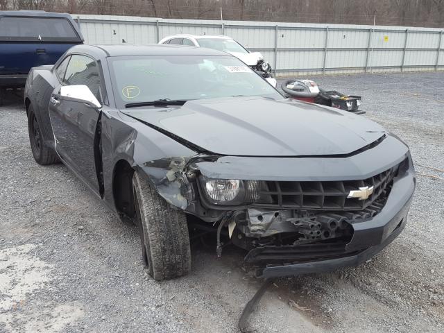 CHEVROLET CAMARO LS 2012 2g1fa1e3xc9159238