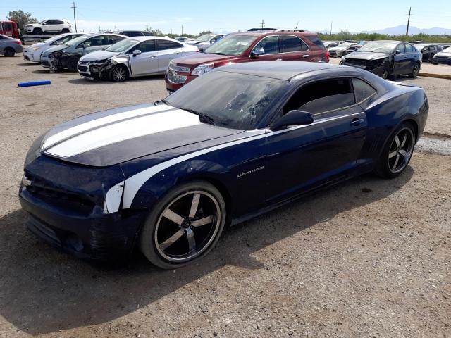 CHEVROLET CAMARO 2012 2g1fa1e3xc9160583