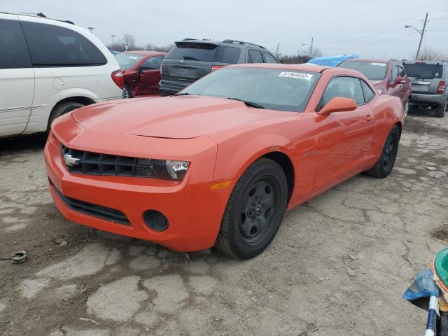 CHEVROLET CAMARO LS 2012 2g1fa1e3xc9162947