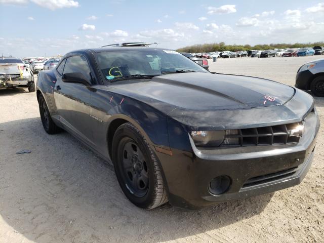 CHEVROLET CAMARO LS 2012 2g1fa1e3xc9165007