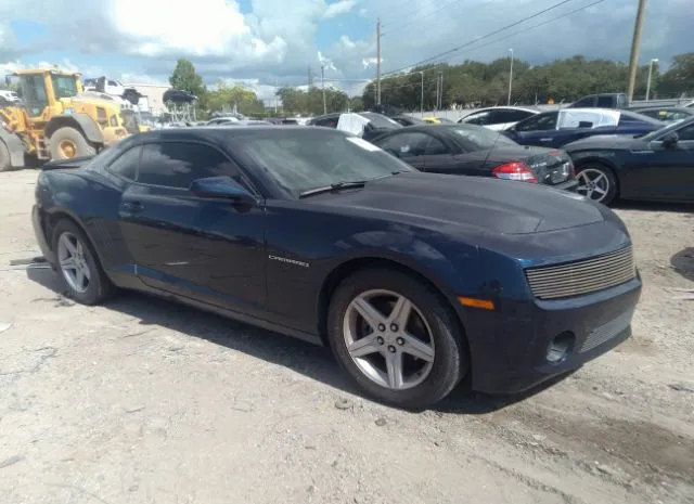 CHEVROLET CAMARO 2012 2g1fa1e3xc9165864