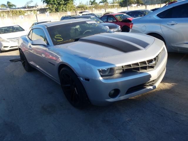 CHEVROLET CAMARO LS 2012 2g1fa1e3xc9176749