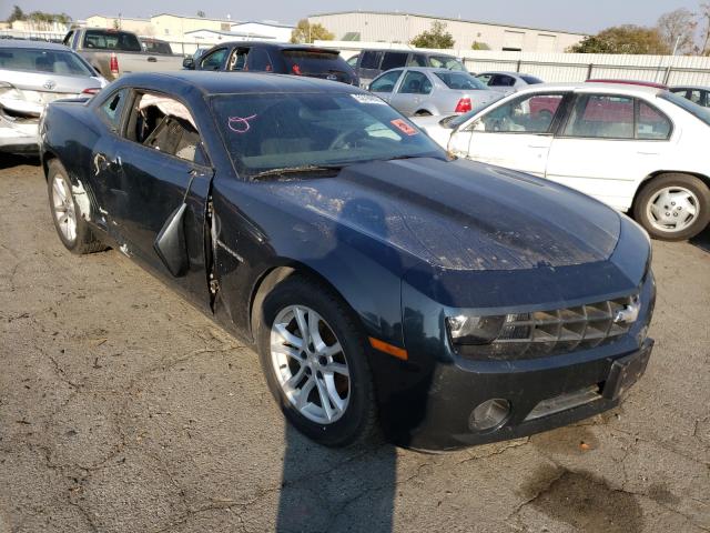 CHEVROLET CAMARO LS 2012 2g1fa1e3xc9178100