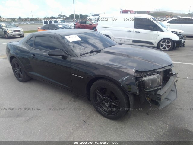 CHEVROLET CAMARO 2012 2g1fa1e3xc9179232