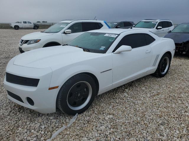 CHEVROLET CAMARO LS 2012 2g1fa1e3xc9180025