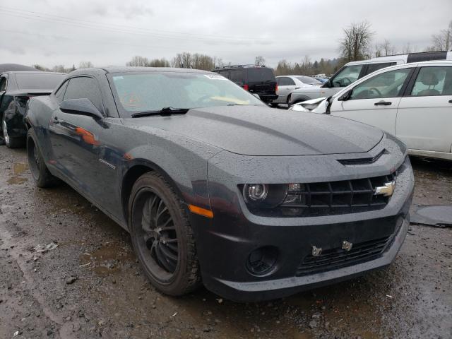 CHEVROLET CAMARO LS 2012 2g1fa1e3xc9185418