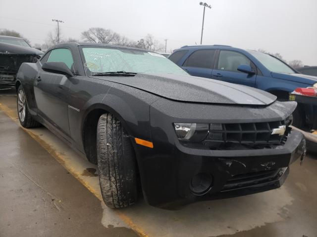 CHEVROLET CAMARO LS 2012 2g1fa1e3xc9193082