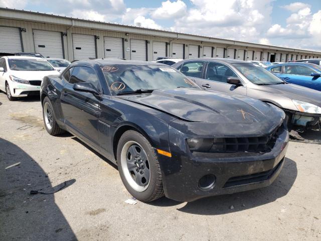 CHEVROLET CAMARO LS 2012 2g1fa1e3xc9197715