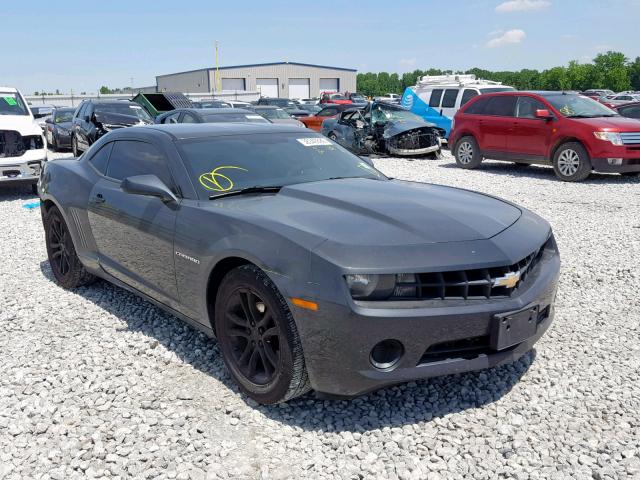 CHEVROLET CAMARO LS 2012 2g1fa1e3xc9199772