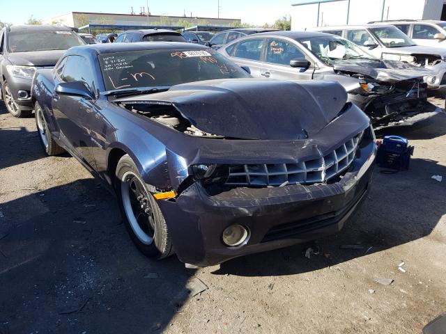 CHEVROLET CAMARO LS 2012 2g1fa1e3xc9203271