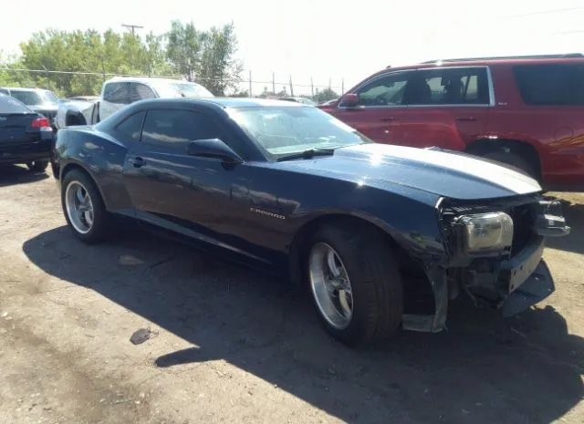 CHEVROLET CAMARO 2012 2g1fa1e3xc9204176