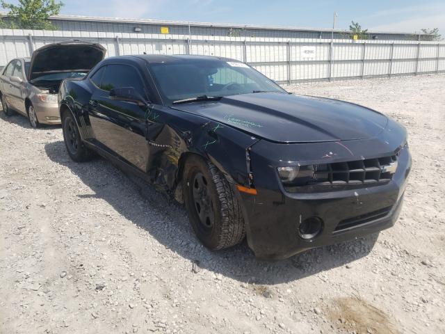 CHEVROLET CAMARO LS 2012 2g1fa1e3xc9205599